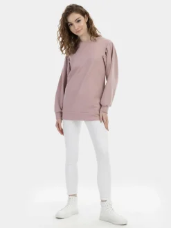 Damen MyMo Sweatshirts & Sweatjacken>Damen Sweatshirt