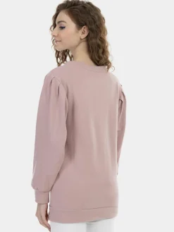 Damen MyMo Sweatshirts & Sweatjacken><noscript><img width=