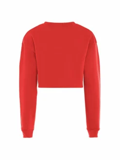 Damen MyMo Sweatshirts & Sweatjacken>Damen Sweatshirt
