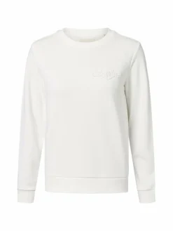 Gant Sweatshirts & Sweatjacken<Damen Sweatshirt ecru uni