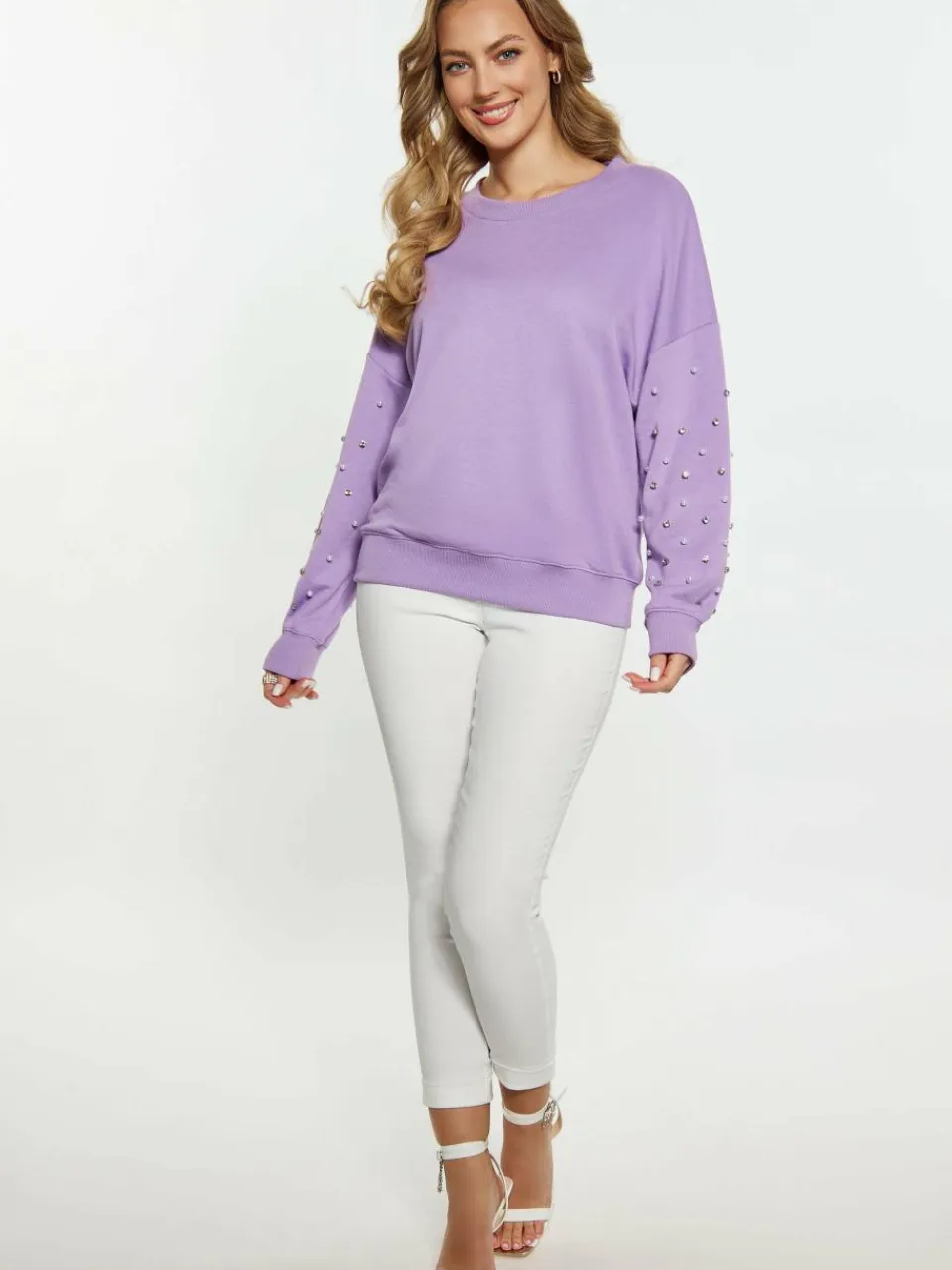 Damen Faina Sweatshirts & Sweatjacken>Damen Sweatshirt