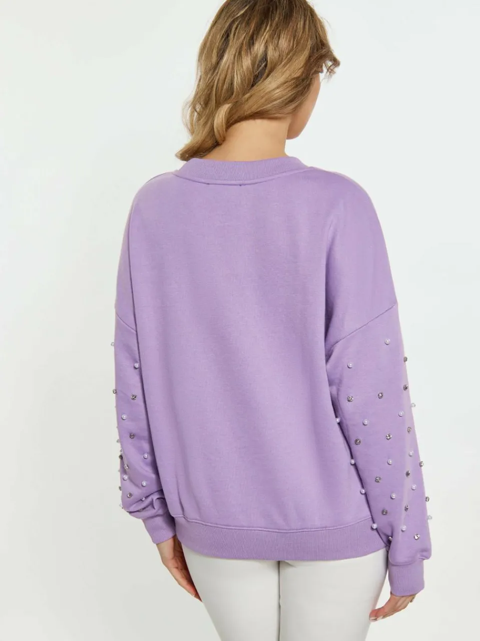 Damen Faina Sweatshirts & Sweatjacken>Damen Sweatshirt