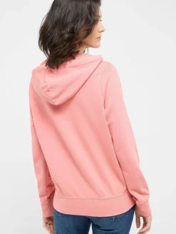 Damen Mustang Sweatshirts & Sweatjacken>Damen Sweatshirt