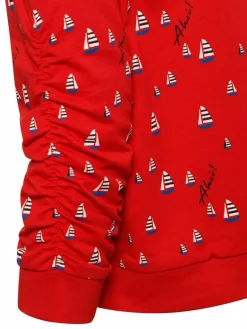 Damen Franco Callegari Sweatshirts & Sweatjacken><noscript><img width=