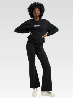 Damen Carlo Colucci Sweatshirts & Sweatjacken>Damen Sweatshirt - Dros