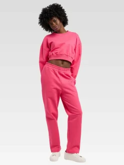 Damen Carlo Colucci Sweatshirts & Sweatjacken>Damen Sweatshirt - Durante