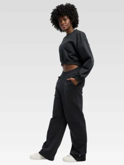 Damen Carlo Colucci Sweatshirts & Sweatjacken>Damen Sweatshirt - Durante