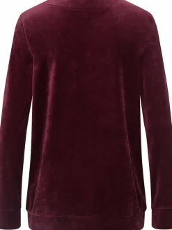 Damen Hanro Sweatshirts & Sweatjacken>Damen Sweatshirt - Favourites