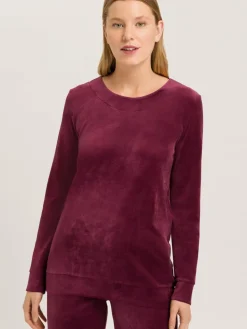 Damen Hanro Sweatshirts & Sweatjacken><noscript><img width=