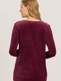 Damen Hanro Sweatshirts & Sweatjacken><noscript><img width=