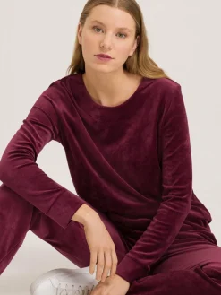 Damen Hanro Sweatshirts & Sweatjacken><noscript><img width=