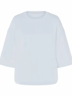 Damen Hanro Sweatshirts & Sweatjacken>Damen Sweatshirt - Natural Living