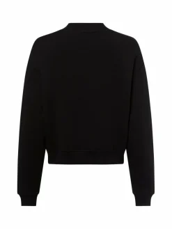 HUGO Sweatshirts & Sweatjacken<Damen Sweatshirt - Daxandria schwarz uni
