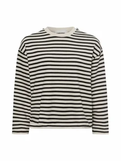 Damen ARMEDANGELS Sweatshirts & Sweatjacken>Damen Sweatshirt - Frankaa Maarlen