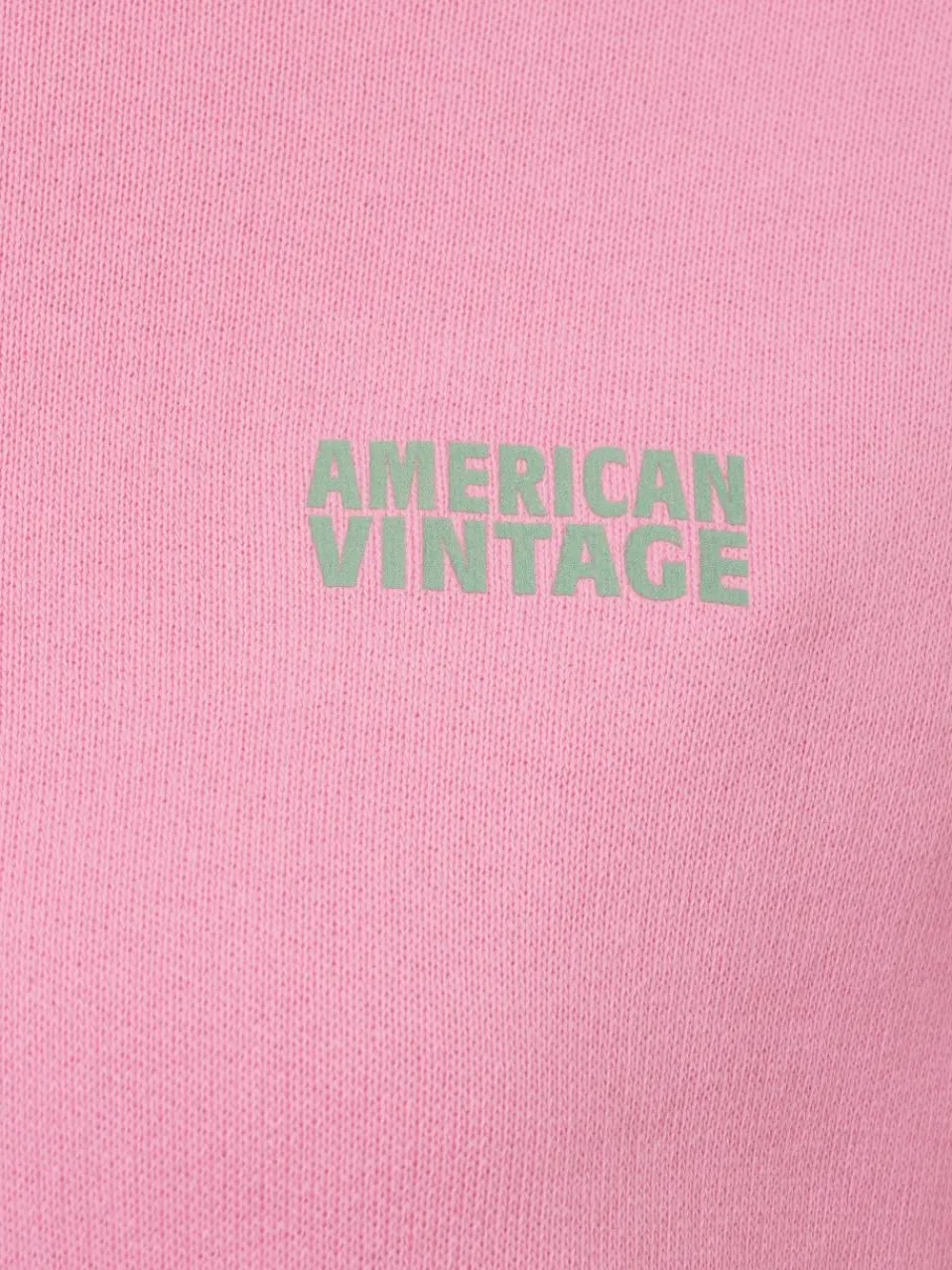 american vintage Sweatshirts & Sweatjacken<Damen Sweatshirt - Izubird rosa uni