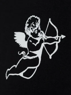 JJXX Sweatshirts & Sweatjacken<Damen Sweatshirt - JXValentine schwarz weiß uni