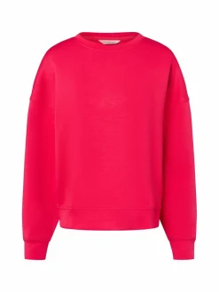Msch Copenhagen Sweatshirts & Sweatjacken<Damen Sweatshirt - Mschima rot uni