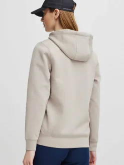 North Bend Sweatshirts & Sweatjacken<Damen Sweatshirt - NBTamina W grau uni