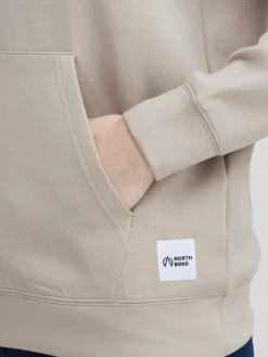 North Bend Sweatshirts & Sweatjacken<Damen Sweatshirt - NBTamina W grau uni