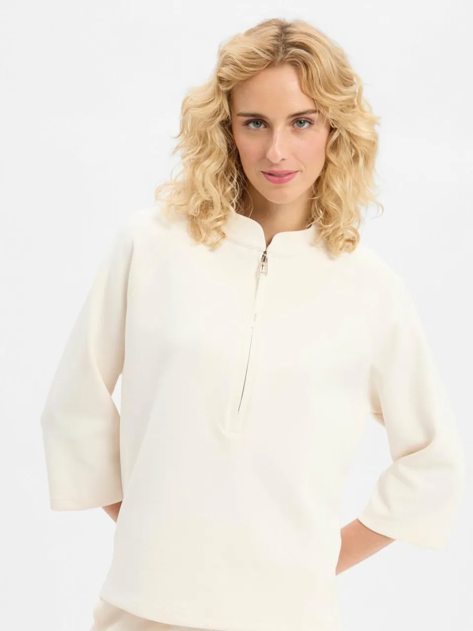 Damen JOOP! Sweatshirts & Sweatjacken>Damen Sweatshirt - Tadita