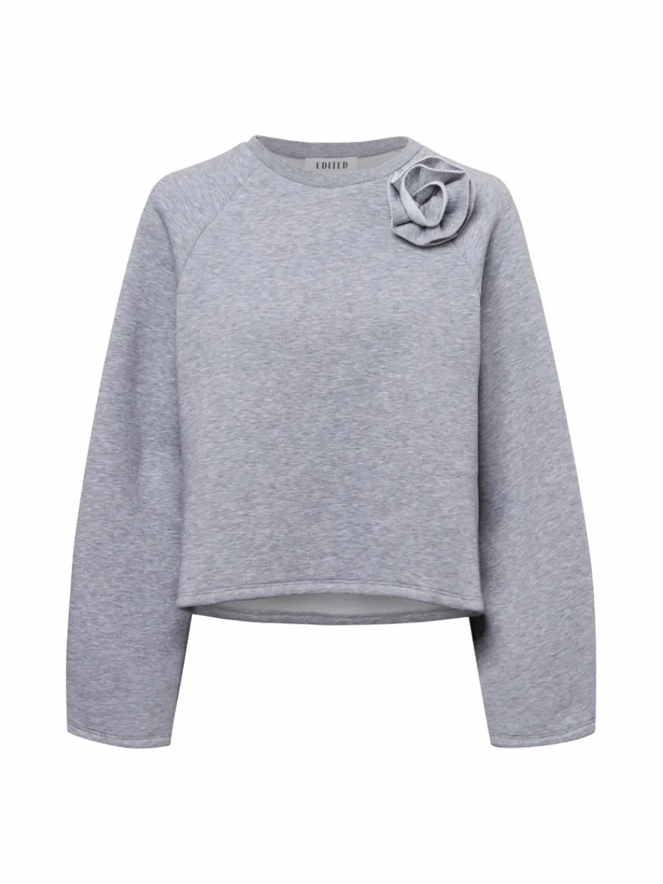 Damen EDITED Sweatshirts & Sweatjacken>Damen Sweatshirt - Xezal
