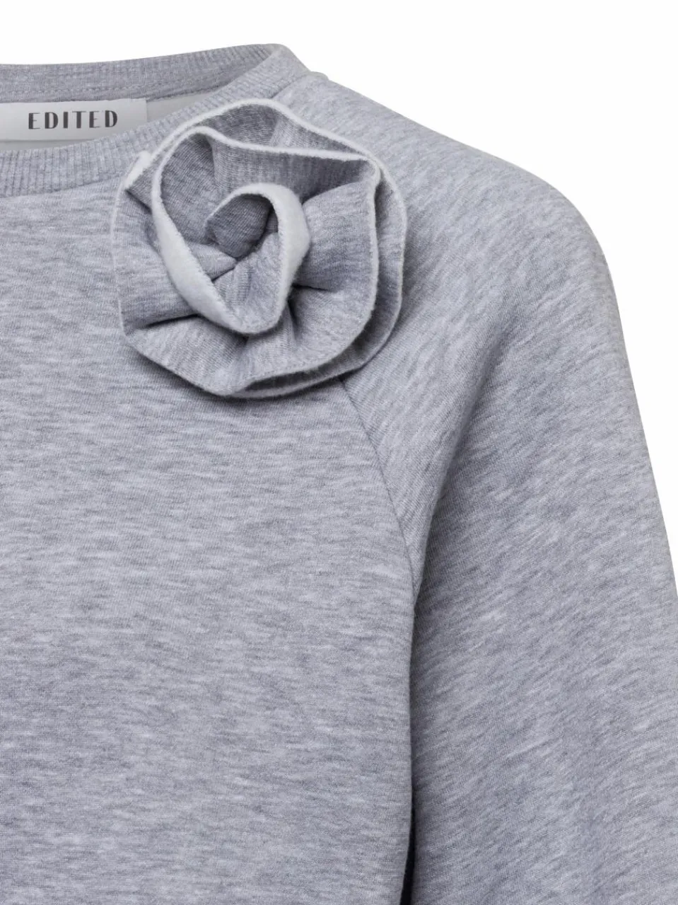 Damen EDITED Sweatshirts & Sweatjacken>Damen Sweatshirt - Xezal