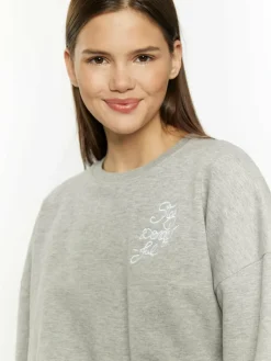 Damen MyMo Sweatshirts & Sweatjacken><noscript><img width=