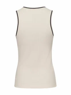 Damen Opus Shirts & Tops>Damen Tanktop - Ilesso preppy