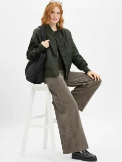 Drykorn Shirts & Tops<Damen Tanktop - Olina schoko uni