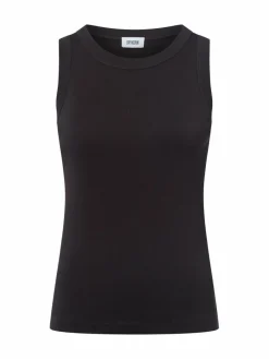 Drykorn Shirts & Tops<Damen Tanktop - Olina schoko uni