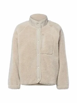 Damen Marie Lund Jacken & Westen>Damen Teddyjacke