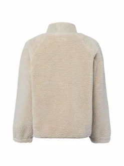 Damen Marie Lund Jacken & Westen>Damen Teddyjacke