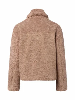 Damen Marie Lund Jacken & Westen>Damen Teddyjacke