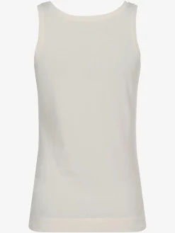 Marie Lund Shirts & Tops<Damen Top ecru uni