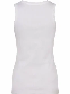 brookshire Shirts & Tops<Damen Top weiß uni