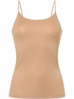 Mey Shirts & Tops<Damen Top nougat uni