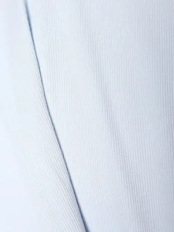 Marie Lund Shirts & Tops<Damen Top hellblau uni