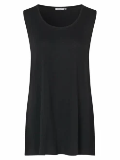 Masai Shirts & Tops<Damen Top schwarz uni