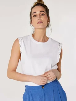 Damen Apricot Shirts & Tops>Damen Top