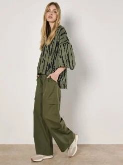 Damen Apricot Pullover & Strickjacken>Damen Top