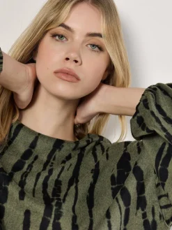 Damen Apricot Pullover & Strickjacken><noscript><img width=