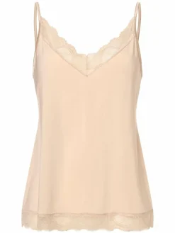 Mey Shirts & Tops<Damen Top beige uni