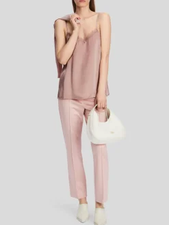 Marc Cain Shirts & Tops<Damen Top altrosa uni