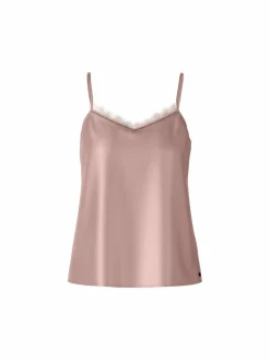 Marc Cain Shirts & Tops<Damen Top altrosa uni