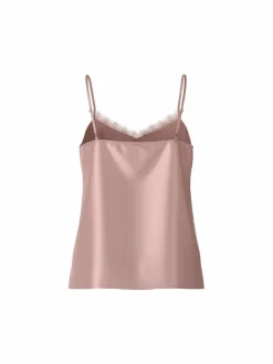 Marc Cain Shirts & Tops<Damen Top altrosa uni