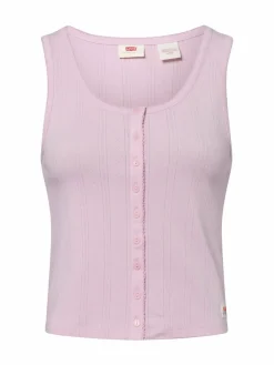 Levi's Shirts & Tops<Damen Top rosa strukturiert