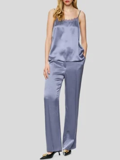 Marc Cain Shirts & Tops<Damen Top lila uni