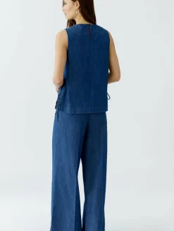 Damen Oui Shirts & Tops>Damen Top