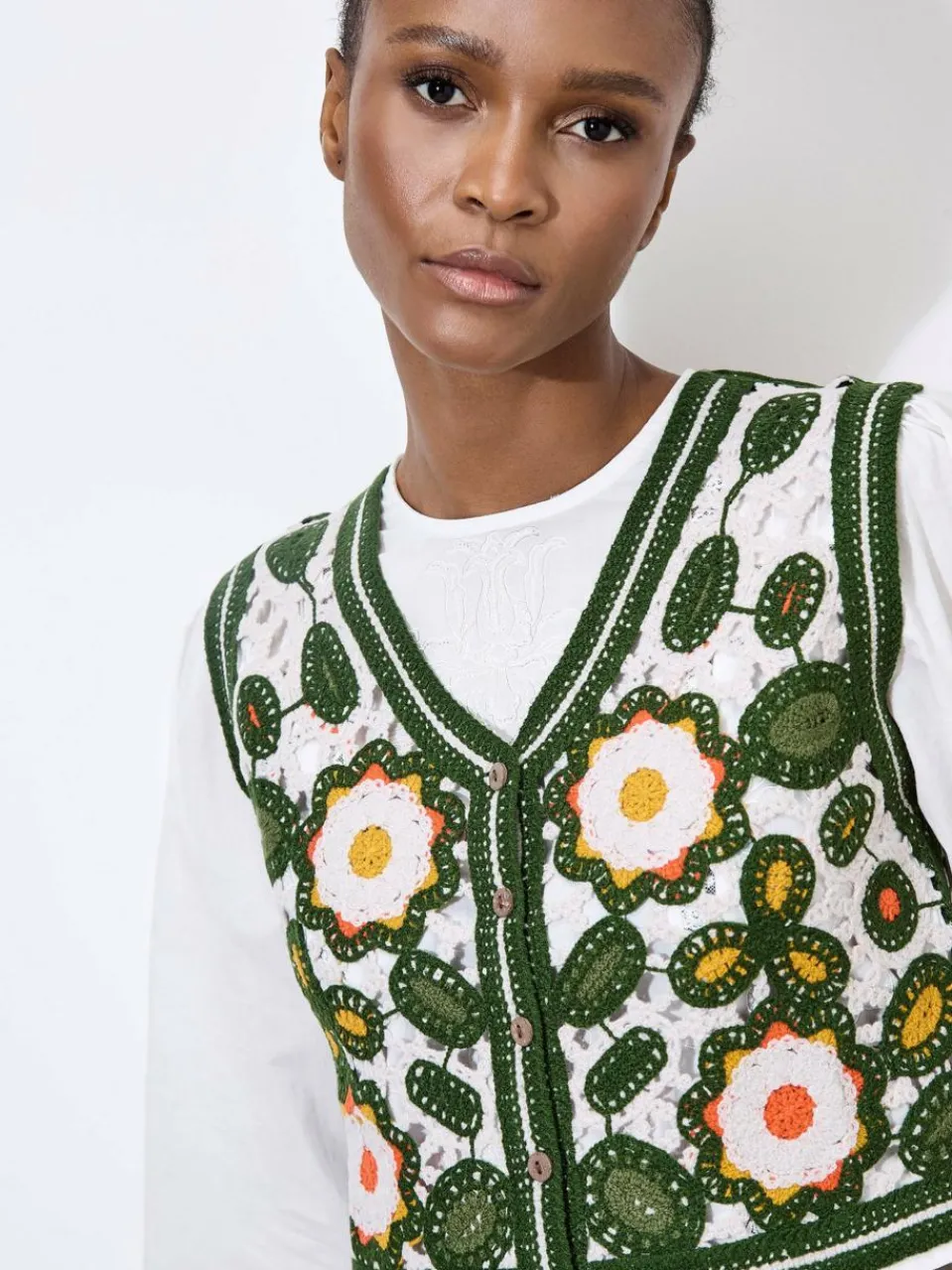 Damen Apricot Pullover & Strickjacken>Damen Top