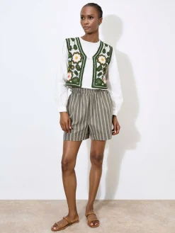 Damen Apricot Pullover & Strickjacken><noscript><img width=